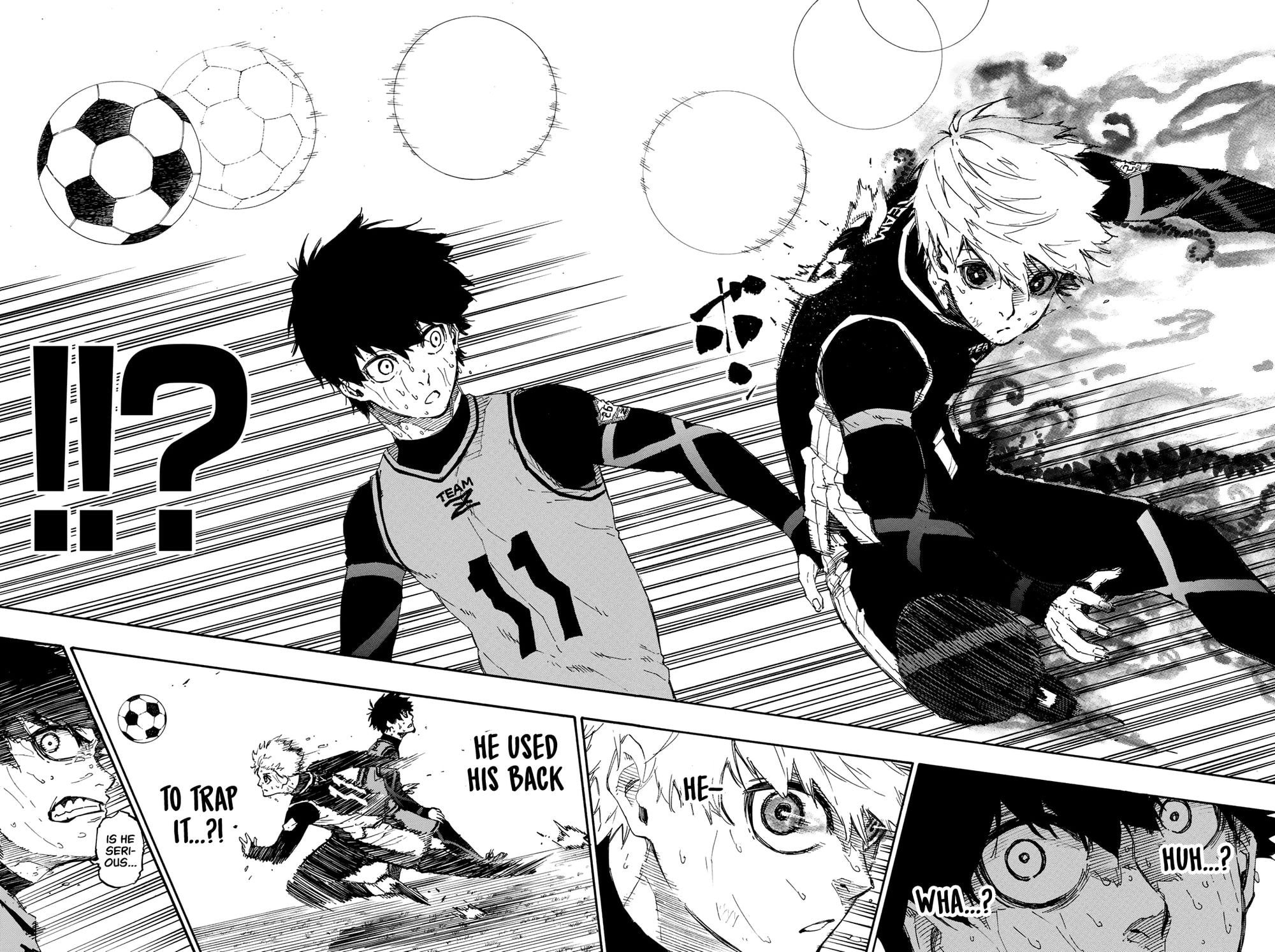 Blue Lock, Chapter 34 image 15